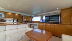 2002 Viking 61 Convertible "Bolita Too" photo 6