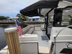 2025 Jeanneau NC 895 Series 2 photo 5