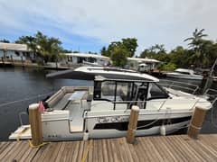 2025 Jeanneau NC 895 Series 2 photo 1