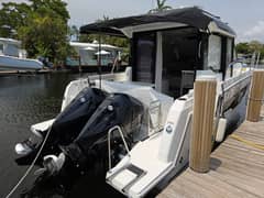 2025 Jeanneau NC 895 Series 2 photo 2