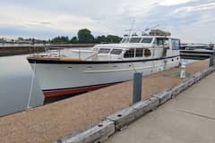 1956 Burger Pilothouse "Hi Lady" photo 1