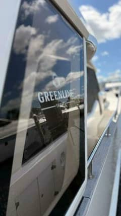 2024 Greenline 48 Fly Hybrid "Electric Summer" photo 5