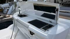 2024 Greenline 48 Fly Hybrid "Electric Summer" photo 8