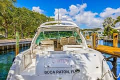 2007 Sea Ray 480 Sundancer "UNITED" photo 6