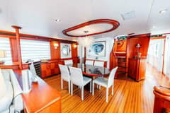 1995 Nordlund Raised Pilothouse "GRACE" photo 8