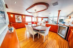1995 Nordlund Raised Pilothouse "GRACE" photo 9