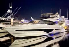 2023 Princess S66 Sportbridge "WILE E COYOTE" photo 1