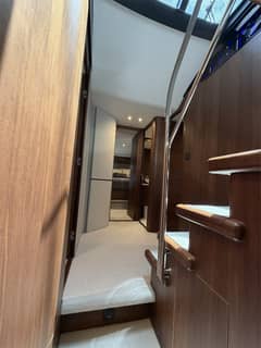 2023 Princess S66 Sportbridge "WILE E COYOTE" photo 9