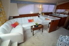 1995 Ocean Cockpit Motor Yacht "Marrakesh Express" photo 7
