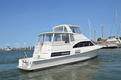 1995 Ocean Cockpit Motor Yacht "Marrakesh Express" photo 3