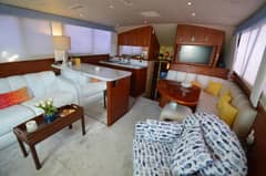 1995 Ocean Cockpit Motor Yacht "Marrakesh Express" photo 6