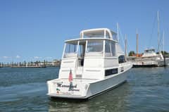 1995 Ocean Cockpit Motor Yacht "Marrakesh Express" photo 4