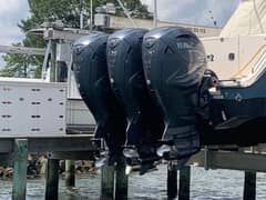 2020 Grady-White 370 Express "Wave Grader" photo 3