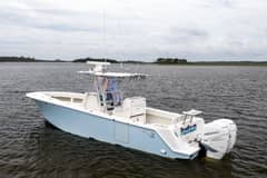 2019 SeaVee 322Z "PAINKILLER" photo 3
