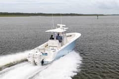 2019 SeaVee 322Z "PAINKILLER" photo 9