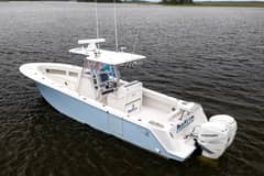 2019 SeaVee 322Z "PAINKILLER" photo 6