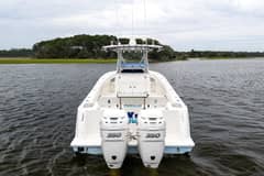 2019 SeaVee 322Z "PAINKILLER" photo 7