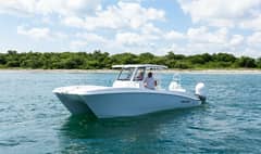 2025 Twin Vee 280 GFX2 CC photo 1