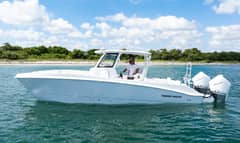 2025 Twin Vee 280 GFX2 CC photo 3