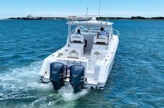 2015 Edgewater 335 Express photo 6