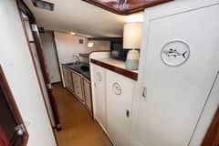 1958 Rybovich Sportfish "BLUE FIN IV" photo 7