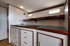 1958 Rybovich Sportfish "BLUE FIN IV" photo 6