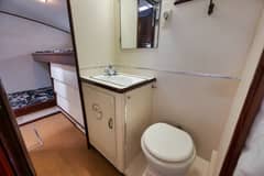 1958 Rybovich Sportfish "BLUE FIN IV" photo 9