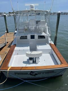 2004 Liberty Flybridge Sport Fish "Reel Steel" photo 5