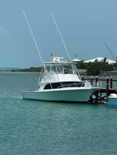 2004 Liberty Flybridge Sport Fish "Reel Steel" photo 4