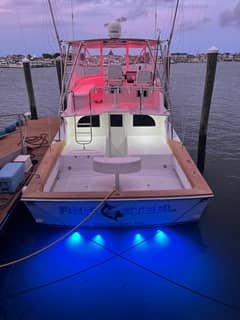 2004 Liberty Flybridge Sport Fish "Reel Steel" photo 8