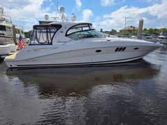 2007 Sea Ray Sundancer photo 2