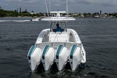 2020 Bahama Center Console "E-Z WAY" photo 4