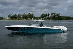 2020 Bahama Center Console "E-Z WAY" photo 1