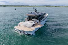 2025 Azimut Seadeck 6 photo 5