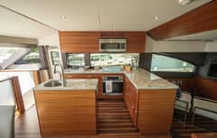 2017 Hatteras 60 Motoryacht "OVATION" photo 5