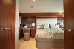 2017 Hatteras 60 Motoryacht "OVATION" photo 9