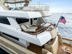 2017 Burger Explorer Cockpit Motor Yacht "NORTHLAND" photo 4