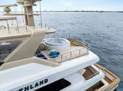 2017 Burger Explorer Cockpit Motor Yacht "NORTHLAND" photo 3