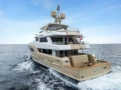 2017 Burger Explorer Cockpit Motor Yacht "NORTHLAND" photo 5