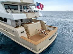 2017 Burger Explorer Cockpit Motor Yacht "NORTHLAND" photo 6