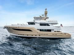 2017 Burger Explorer Cockpit Motor Yacht "NORTHLAND" photo 1