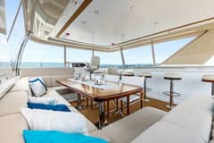 2017 Burger Explorer Cockpit Motor Yacht "NORTHLAND" photo 7