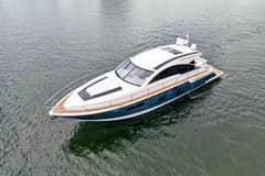 2012 Fairline Targa 58 "Mari Cruz" photo 3