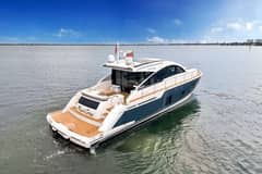 2012 Fairline Targa 58 "Mari Cruz" photo 5