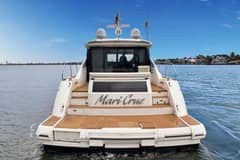 2012 Fairline Targa 58 "Mari Cruz" photo 7