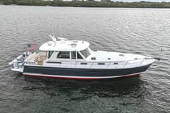 2020 Sabre 48 Salon Express "Eagle Eye" photo 1