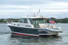 2020 Sabre 48 Salon Express "Eagle Eye" photo 2