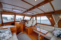 2020 Sabre 48 Salon Express "Eagle Eye" photo 3