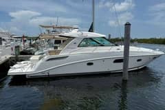 2012 Sea Ray 450 Sundancer photo 1