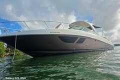 2010 Sea Ray 370 Sundancer photo 8